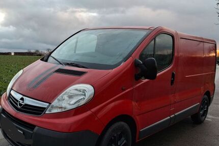 Opel Vivaro 89.300 km 11.000 &euro; Kusterdingen 72127