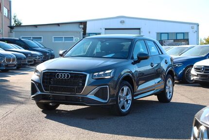 Audi Q2 9.511 km 28.990 &euro; Jettingen 71131