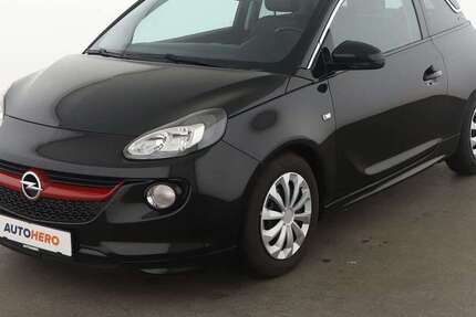 Opel Adam 81.675 km 11.390 € Stuttgart 70195