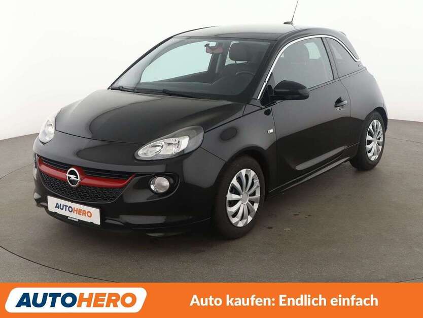 Opel Adam 81.675 km 11.390 € Stuttgart 70195