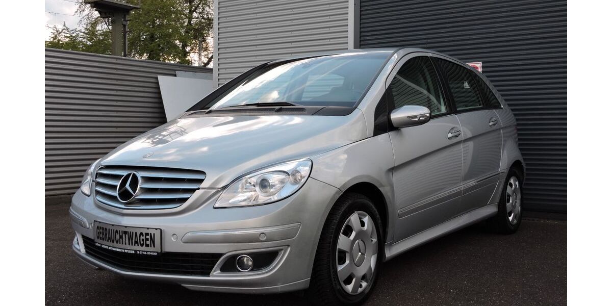 Mercedes-Benz B 200 72.900 km 4.999 &euro; Altbach 73776