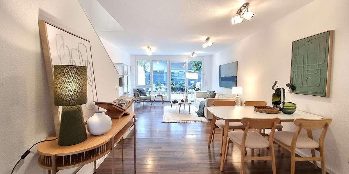Einfamilienhaus Leinfelden-Echterdingen Echterdingen - 5 Zimmer, 113 m&sup2;, 739.000&euro; | Angebot:23643996