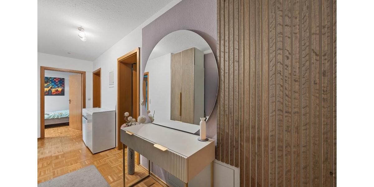 Erdgeschoßwohnung Calw - 3 Zimmer, 83 m&sup2;, 244.000&euro; | Angebot:27185786