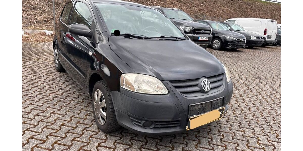 VW Fox 184.100 km 2.299 &euro; Nagold 72202