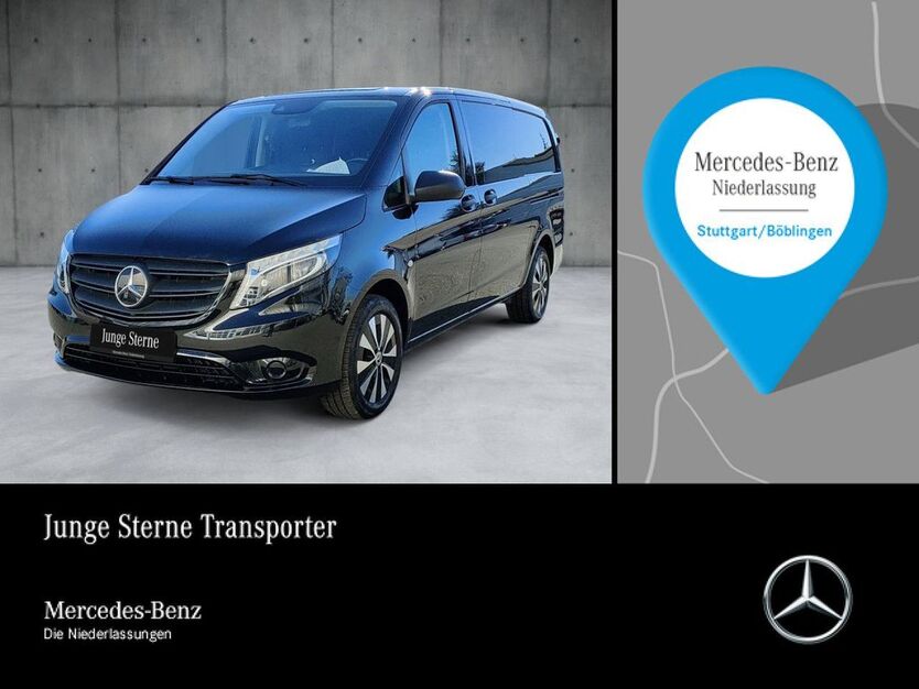 Mercedes-Benz Vito 50.669 km 31.511 € Böblingen 71034