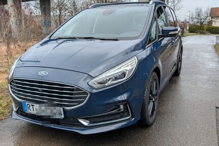 Ford Galaxy 47.000 km 25.900 &euro; Walddorfhäslach 72141