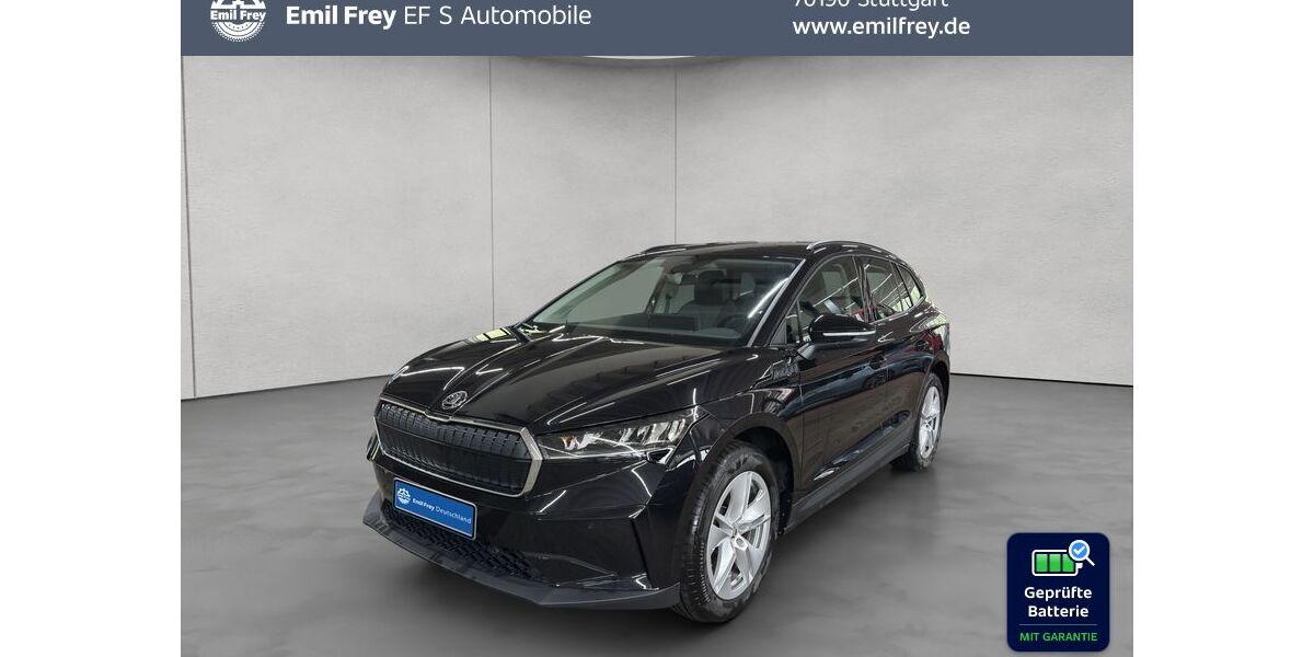 Skoda Enyaq 21.582 km 23.890 &euro; Stuttgart 70190