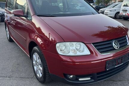 VW Touran 168.000 km 3.798 &euro; Stuttgart 70469