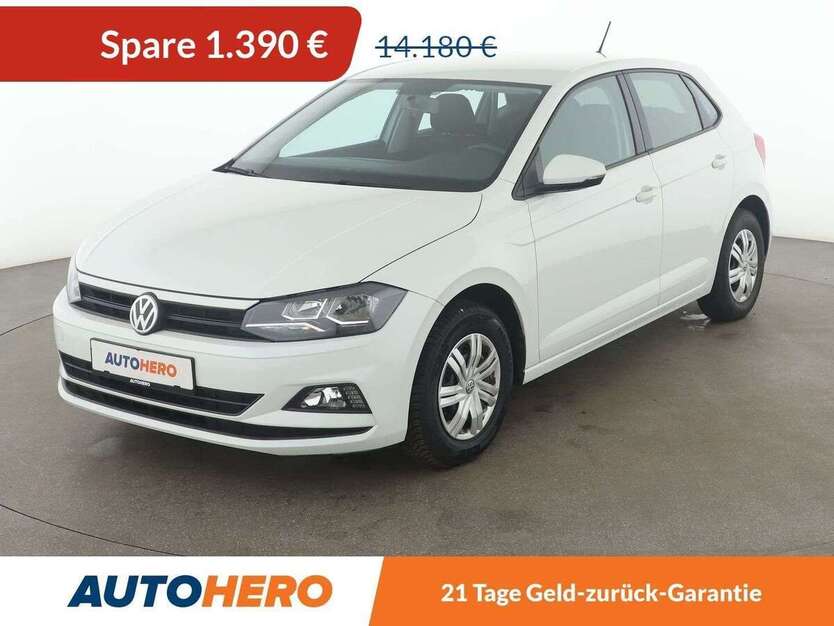 VW Polo 32.857 km 12.790 € Stuttgart 70195