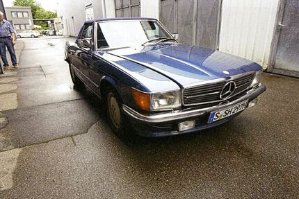 Mercedes-Benz SL 280 160.500 km 35.500 &euro; Waldenbuch 71111
