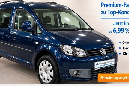 VW Caddy 41.900 km 14.999 &euro; Gomaringen 72810