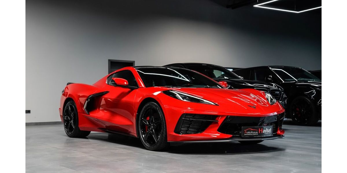 Corvette C8 12.000 km 97.950 &euro; Calw 75365