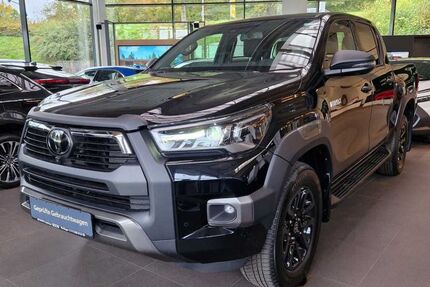 Toyota Hilux 10.400 km 56.990 € Nürtingen 72622