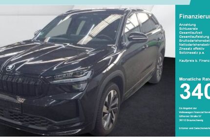Skoda Kodiaq 15.755 km 45.167 &euro; Calw 75365