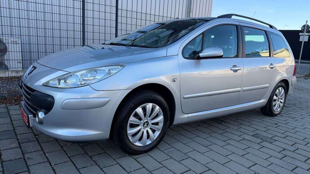 Peugeot 307 99.000 km 4.600 &euro; Grafenau 71120