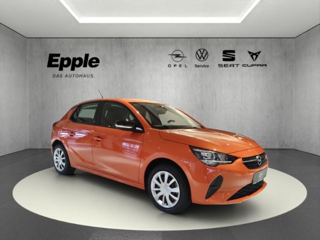 Opel Corsa 25.543 km 14.890 &euro; Rutesheim 71277