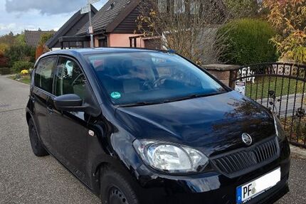 Skoda Citigo 60.000 km 4.800 € Pforzheim 75181