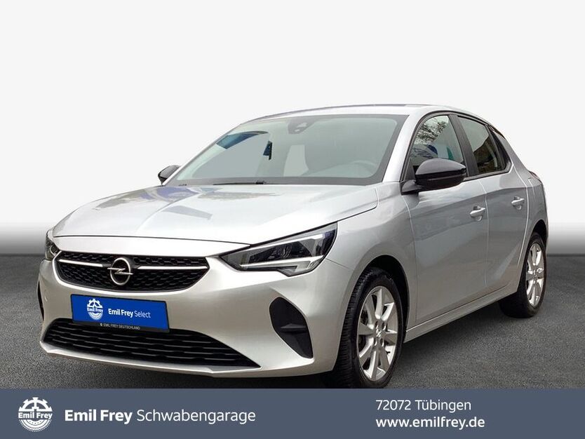 Opel Corsa 15.207 km 14.590 € Tübingen 72072