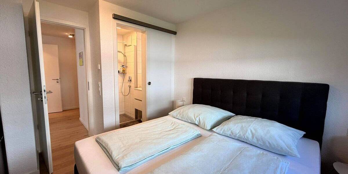 Etagenwohnung Weissach - 2 Zimmer, 47 m&sup2;, 275.000&euro; | Angebot:26630319