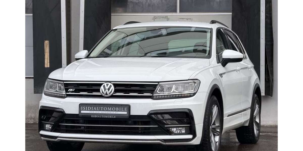 VW Tiguan 169.000 km 18.900 &euro; Reutlingen 72766