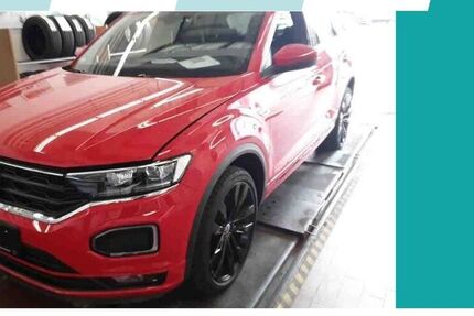 VW T-Roc