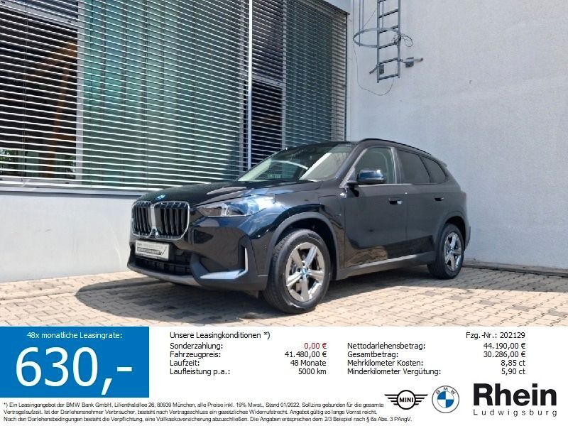 BMW X1 32.900 km 40.940 € Asperg 71679