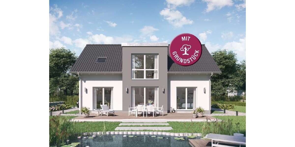 Einfamilienhaus Sindelfingen Darmsheim - 6 Zimmer, 157 m&sup2;, 1.058.590&euro; | Angebot:24874689