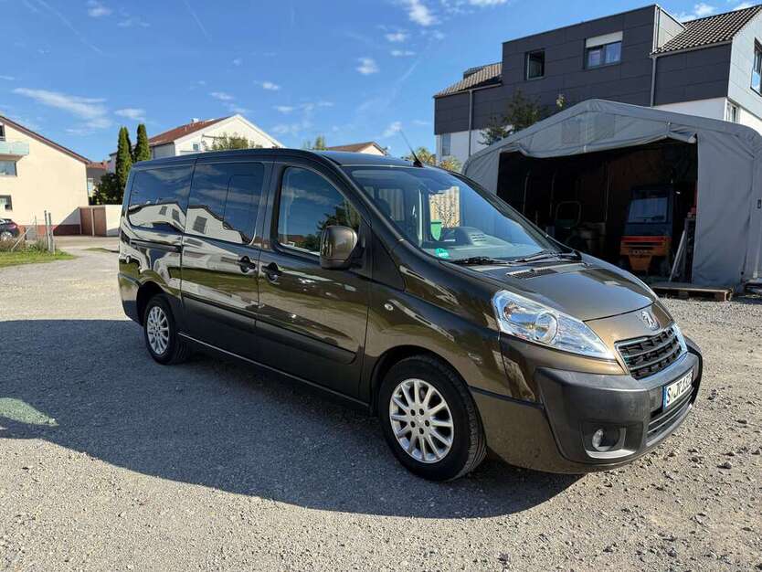 Peugeot Expert 224.438 km 14.500 € Waiblingen 71334