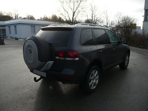 VW Touareg 3.0 V6 TDI Last Edition * Schaltgetriebe * 257.000 km 9.900 &euro; Nürtingen 72622