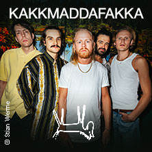 Kakkmaddafakka 15.11.2025 Sudhaus Tübingen