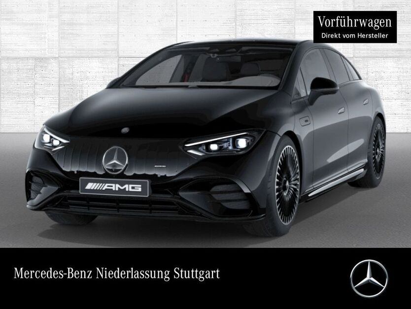 Mercedes-Benz EQE 7.321 km 76.890 € Stuttgart 70372