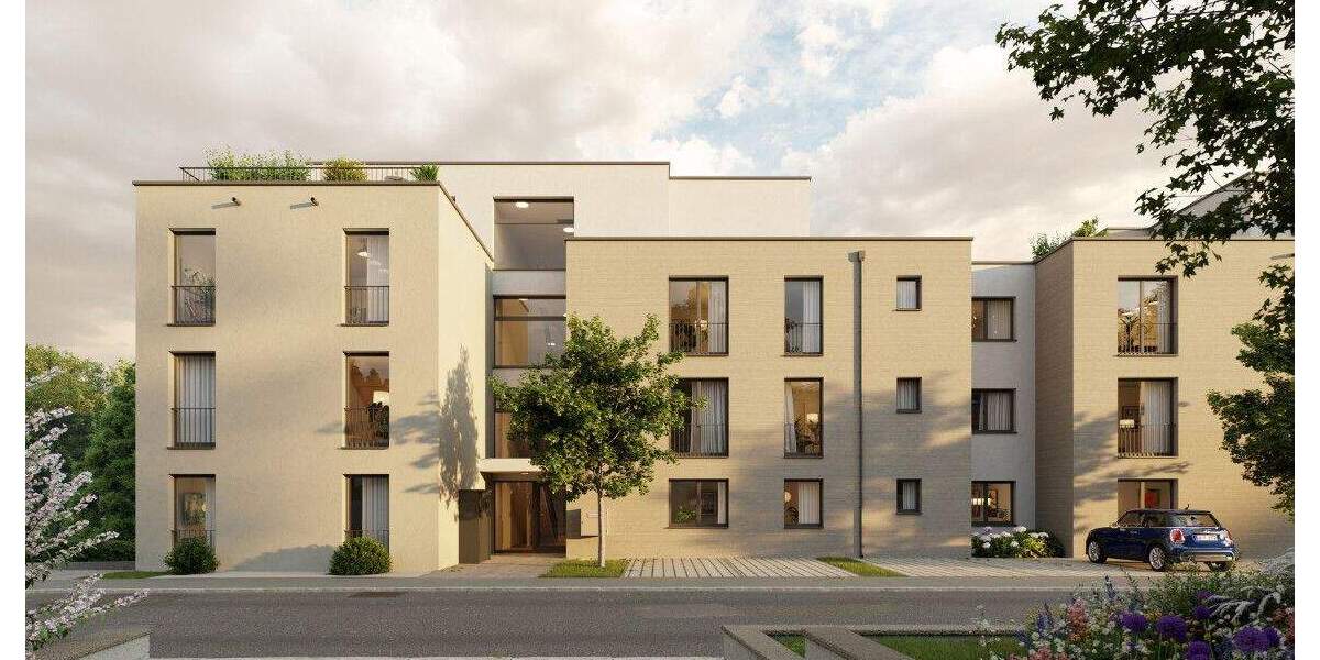 Etagenwohnung Tamm - 2 Zimmer, 52 m&sup2;, 353.500&euro; | Angebot:24764462