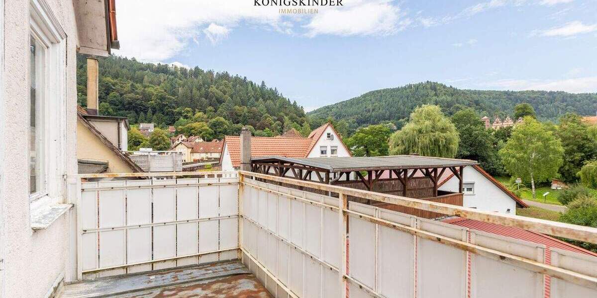 Mehrfamilienhaus, Wohnhaus Calw Hirsau - 1 Zimmer, 173 m&sup2;, 449.000&euro; | Angebot:25797535