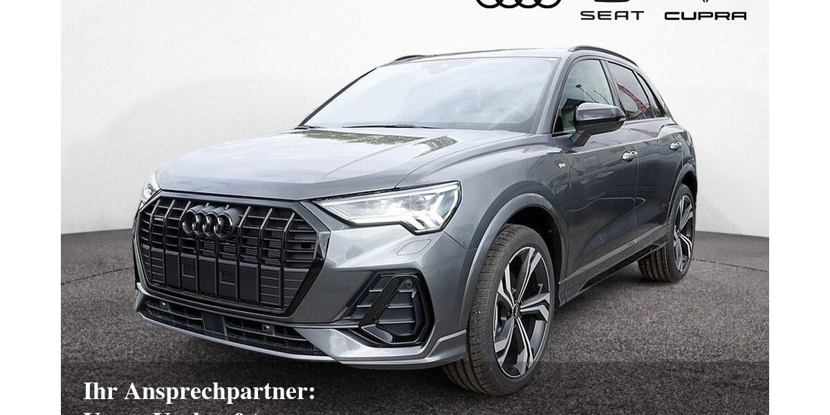 Audi Q3 2.100 km 56.975 &euro; Bietigheim-Bissingen 74321