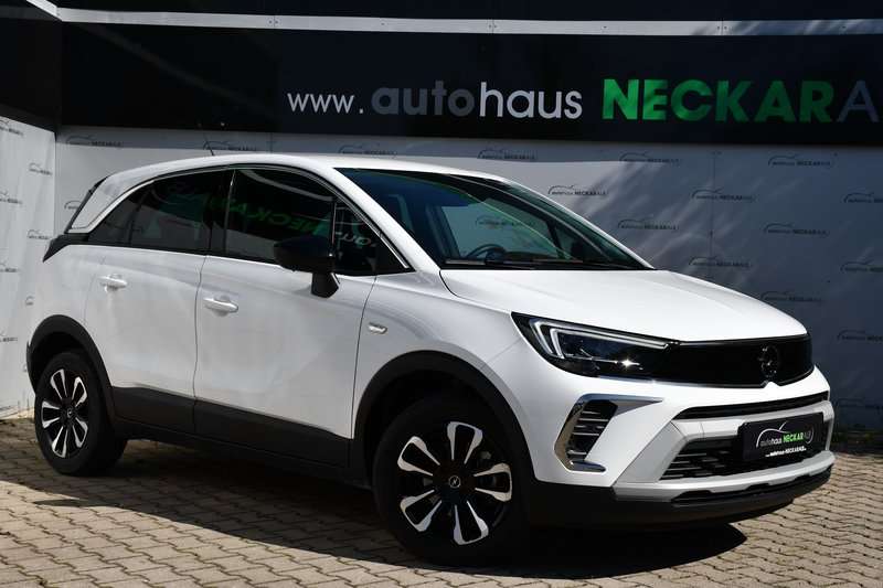 Opel Crossland 18.000 km 17.800 &euro; Reutlingen 72762