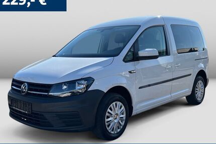 VW Caddy 55.130 km 16.900 &euro; Fellbach 70736