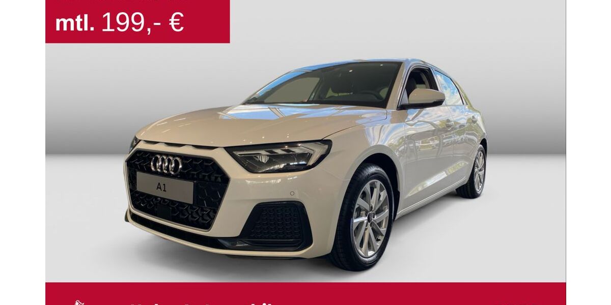 Audi A1 2.500 km 24.630 &euro; Ludwigsburg 71636