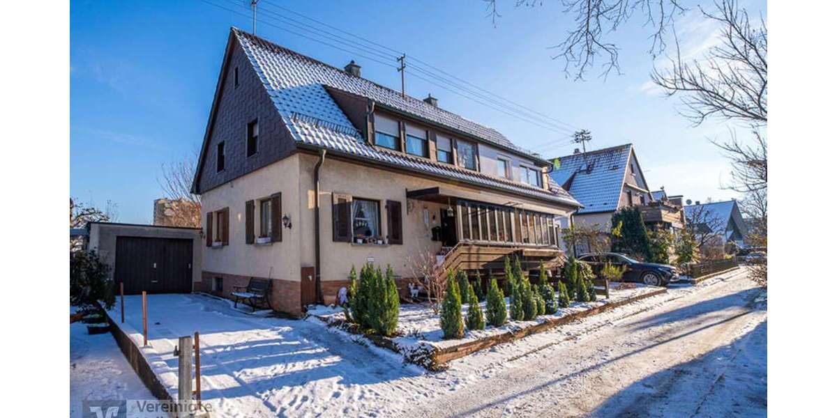 Einfamilienhaus Sindelfingen - 4.5 Zimmer, 90 m&sup2;, 489.000&euro; | Angebot:25101850