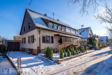 Haus Sindelfingen - 4.5 Zimmer, 90 m&sup2;, 489.000&euro; | Angebot:25101850