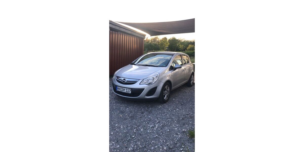 Opel Corsa 218.000 km 1.990 &euro; Ebhausen 72224