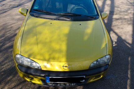 Opel Tigra