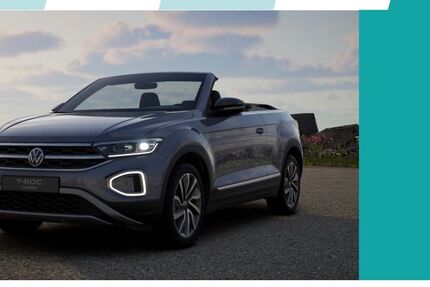 VW T-Roc 1.300 km 38.222 &euro; Herrenberg 71083