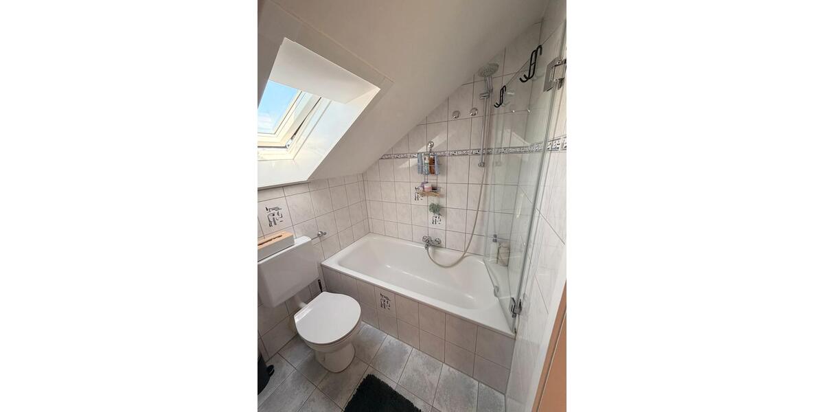 Dachgeschoßwohnung Sindelfingen Darmsheim - 2 Zimmer, 34 m&sup2;, 720&euro; | Angebot:26414219