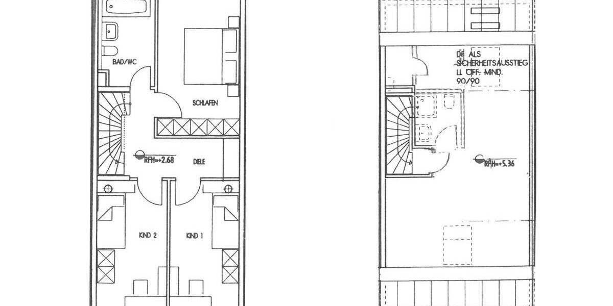 Mehrfamilienhaus, Wohnhaus Renningen-Malmsheim Malmsheim - 4 Zimmer, 133 m&sup2;, 593.700&euro; | Angebot:25971079