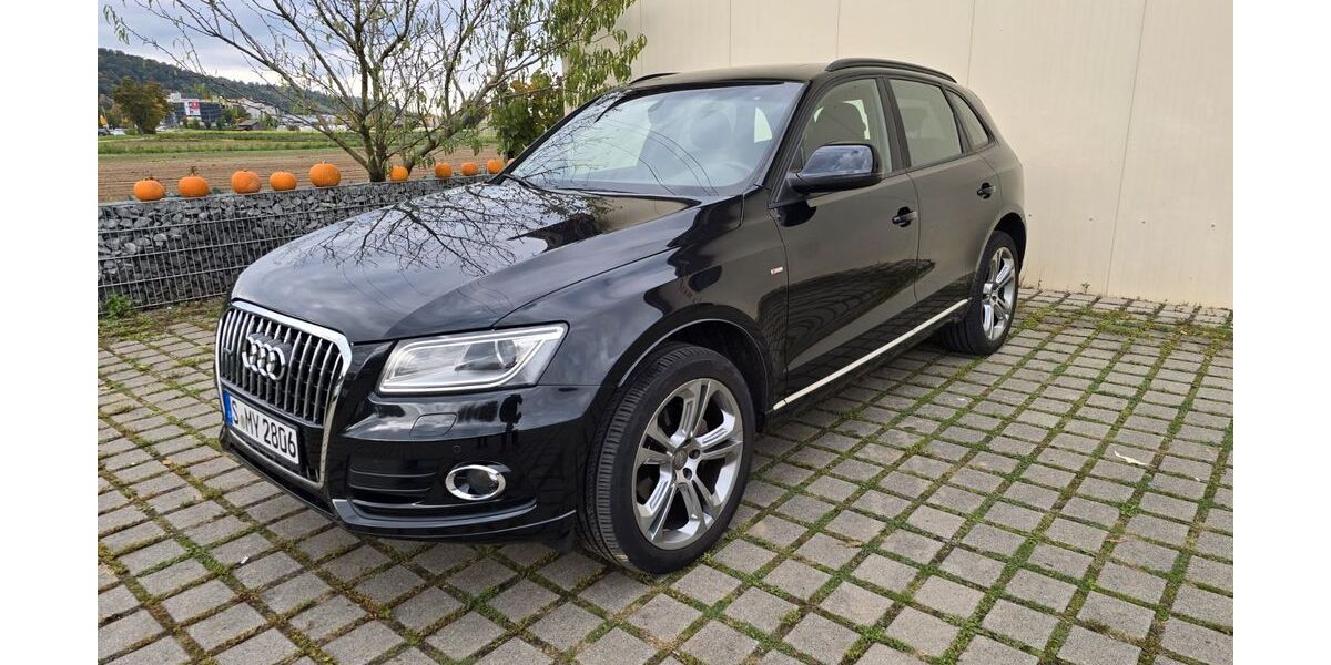 Audi Q5 155.000 km 14.450 &euro; Esslingen 73728