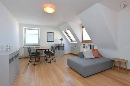 Wohnung Fellbach - 2 Zimmer, 50 m&sup2;, 1.350&euro; | Angebot:23970057