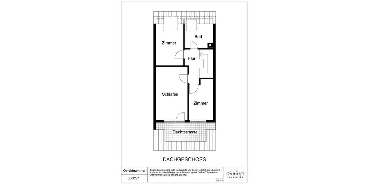 Reihenmittelhaus Pforzheim Büchenbronn - 5 Zimmer, 102 m&sup2;, 320.000&euro; | Angebot:25707655
