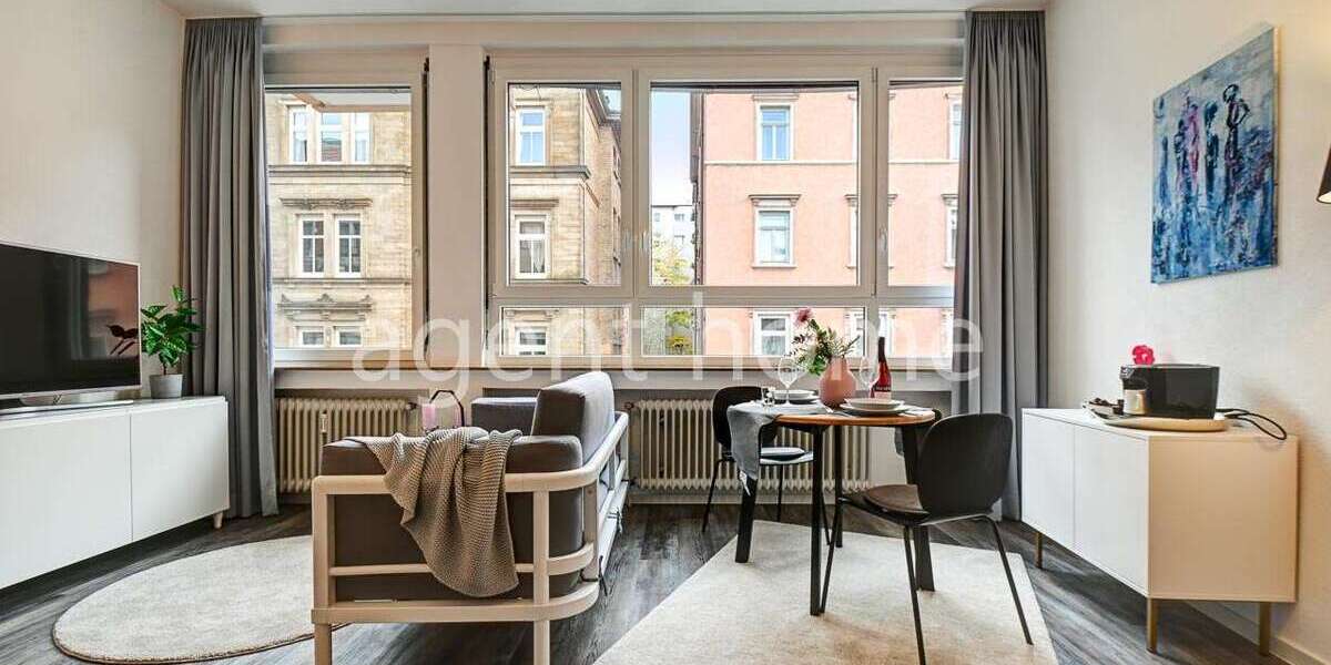 Zimmer Stuttgart Lehen - 1 Zimmer, 1.150&euro; | Angebot:27070005