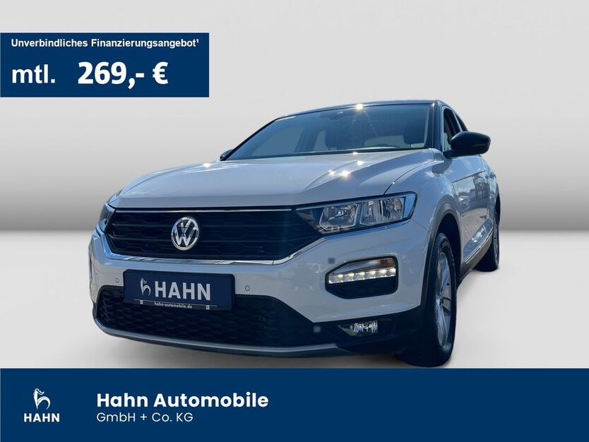 VW T-Roc 94.109 km 19.930 € Wendlingen 73240
