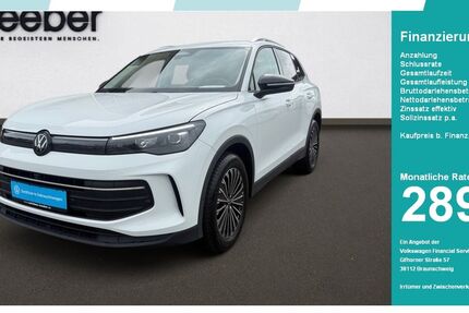 VW Tiguan 16.572 km 31.140 &euro; Weil der Stadt 71263